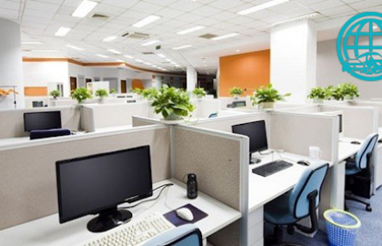 Chuyển Vp Trọn Gói Và Mẹo Thiết Kế Văn Phòng Làm Việc